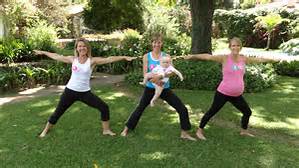 fitness for moms and mons to be